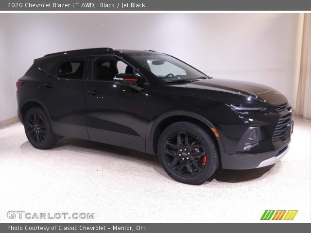 2020 Chevrolet Blazer LT AWD in Black
