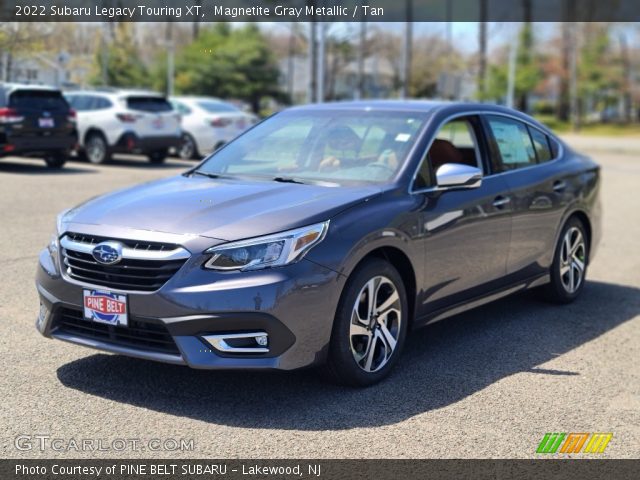 2022 Subaru Legacy Touring XT in Magnetite Gray Metallic