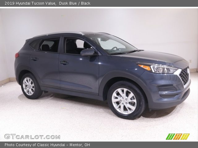 2019 Hyundai Tucson Value in Dusk Blue