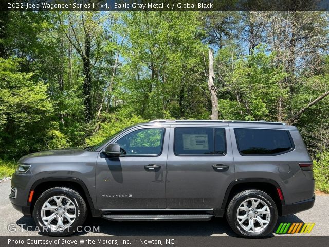 2022 Jeep Wagoneer Series I 4x4 in Baltic Gray Metallic