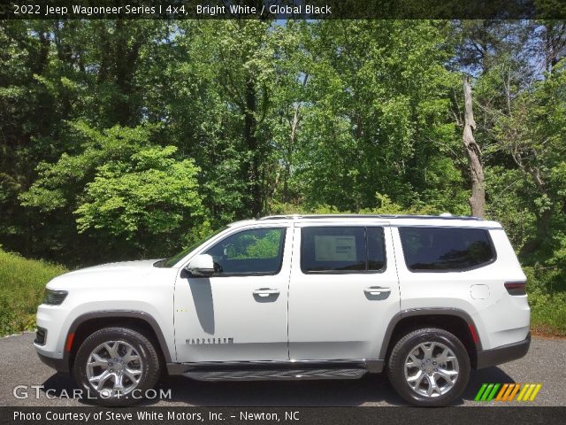 2022 Jeep Wagoneer Series I 4x4 in Bright White