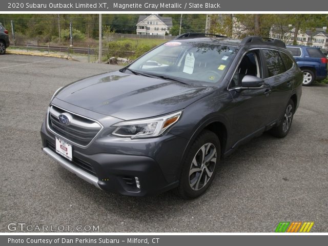 2020 Subaru Outback Limited XT in Magnetite Gray Metallic