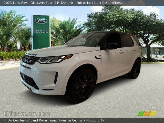 2023 Land Rover Discovery Sport S R-Dynamic in Fuji White
