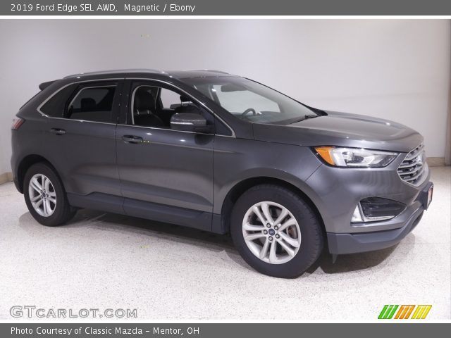 2019 Ford Edge SEL AWD in Magnetic