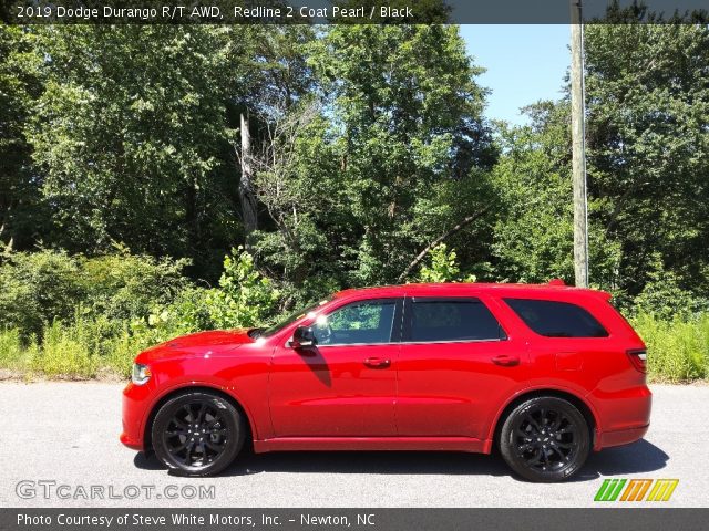 2019 Dodge Durango R/T AWD in Redline 2 Coat Pearl