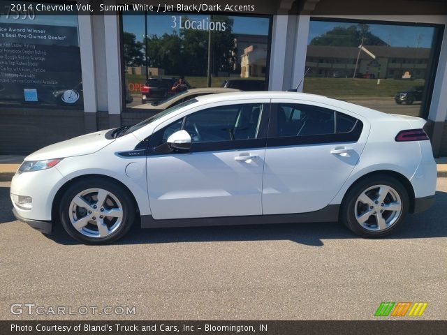 2014 Chevrolet Volt  in Summit White