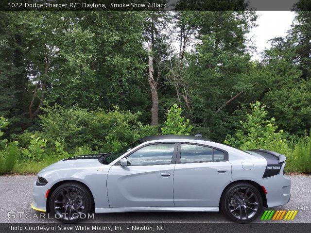 2022 Dodge Charger R/T Daytona in Smoke Show