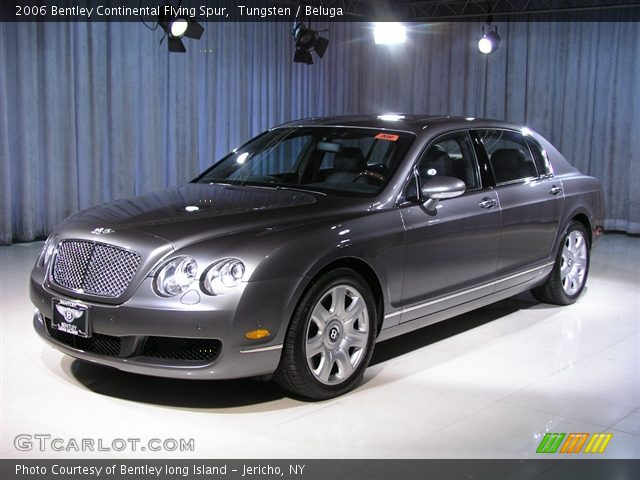 2006 Bentley Continental Flying Spur  in Tungsten