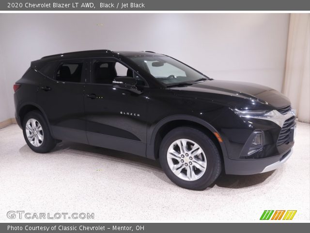 2020 Chevrolet Blazer LT AWD in Black