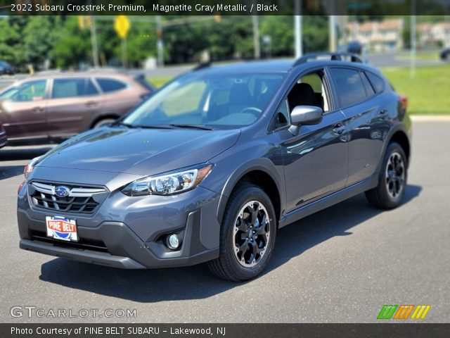 2022 Subaru Crosstrek Premium in Magnetite Gray Metallic