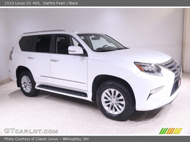 2019 Lexus GX 460 in Starfire Pearl