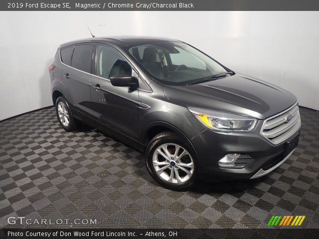 2019 Ford Escape SE in Magnetic