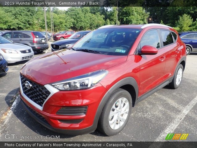 2019 Hyundai Tucson Value in Gemstone Red
