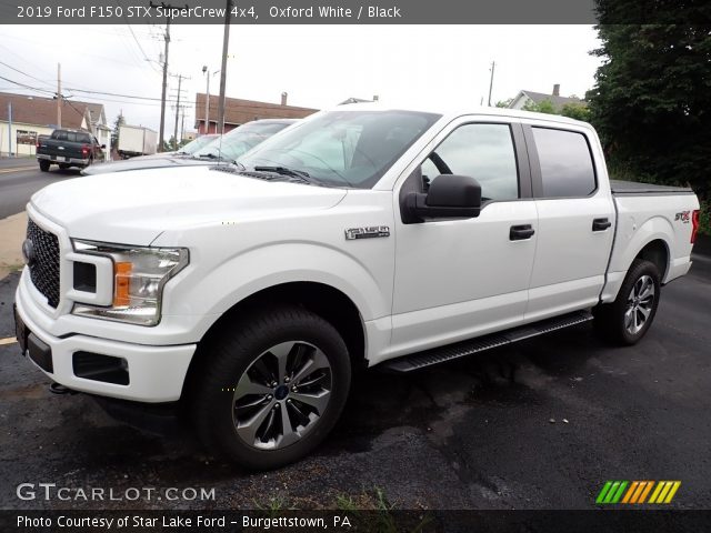 2019 Ford F150 STX SuperCrew 4x4 in Oxford White