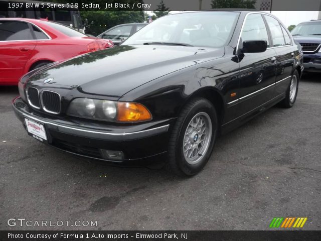 1997 Bmw 528i black