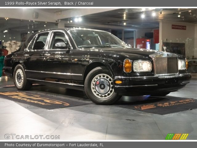 1999 Rolls-Royce Silver Seraph  in Black