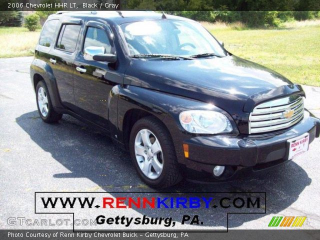 2006 Chevrolet HHR LT in Black