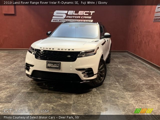 2019 Land Rover Range Rover Velar R-Dynamic SE in Fuji White