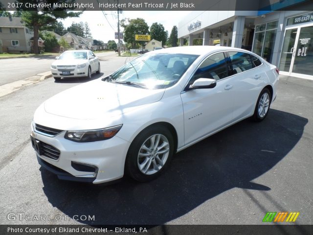 2017 Chevrolet Malibu Hybrid in Iridescent Pearl Tricoat