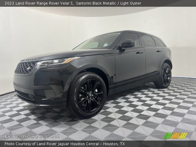 2023 Land Rover Range Rover Velar S in Santorini Black Metallic