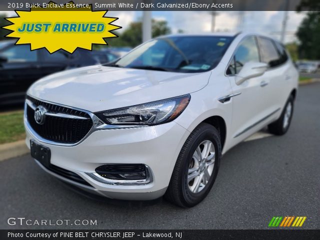 2019 Buick Enclave Essence in Summit White