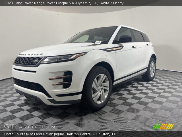 2023 Land Rover Range Rover Evoque S R-Dynamic in Fuji White