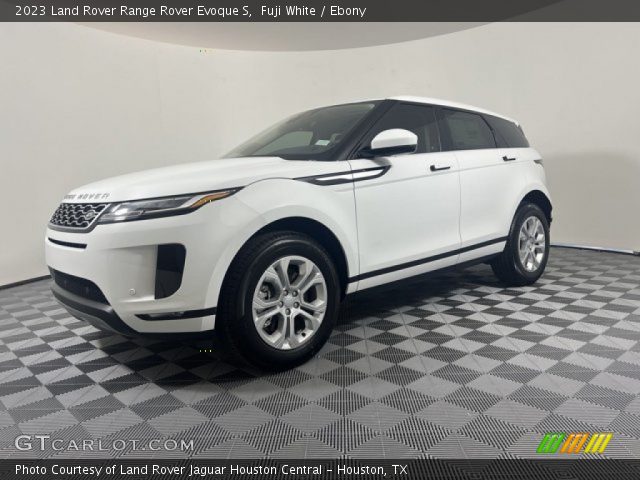 2023 Land Rover Range Rover Evoque S in Fuji White