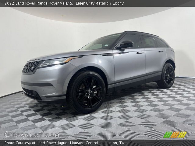 2022 Land Rover Range Rover Velar S in Eiger Gray Metallic