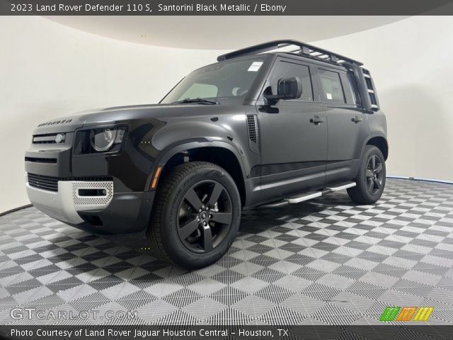 2023 Land Rover Defender 110 S in Santorini Black Metallic