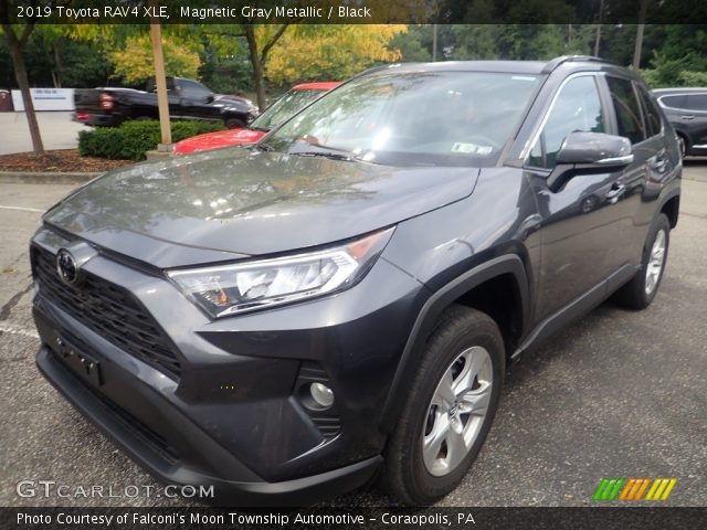 2019 Toyota RAV4 XLE in Magnetic Gray Metallic