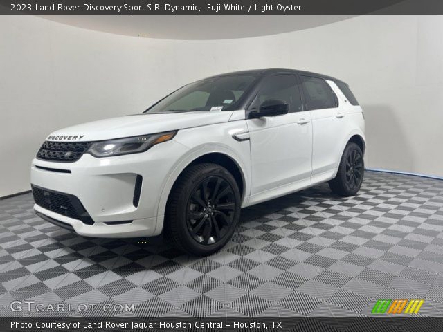 2023 Land Rover Discovery Sport S R-Dynamic in Fuji White