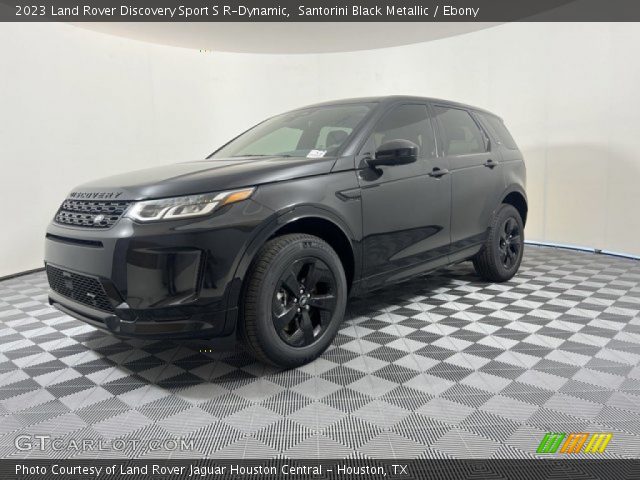 2023 Land Rover Discovery Sport S R-Dynamic in Santorini Black Metallic
