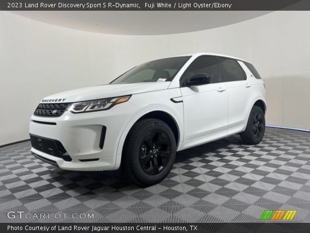 2023 Land Rover Discovery Sport S R-Dynamic in Fuji White
