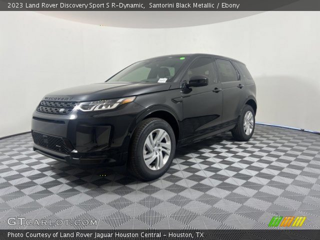 2023 Land Rover Discovery Sport S R-Dynamic in Santorini Black Metallic