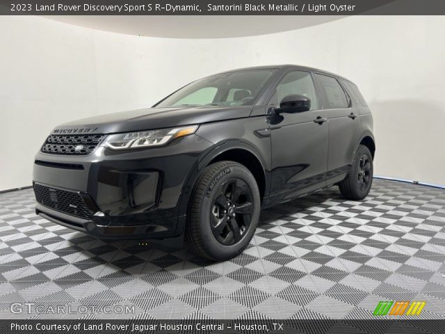 2023 Land Rover Discovery Sport S R-Dynamic in Santorini Black Metallic