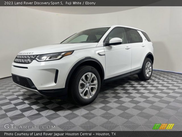 2023 Land Rover Discovery Sport S in Fuji White
