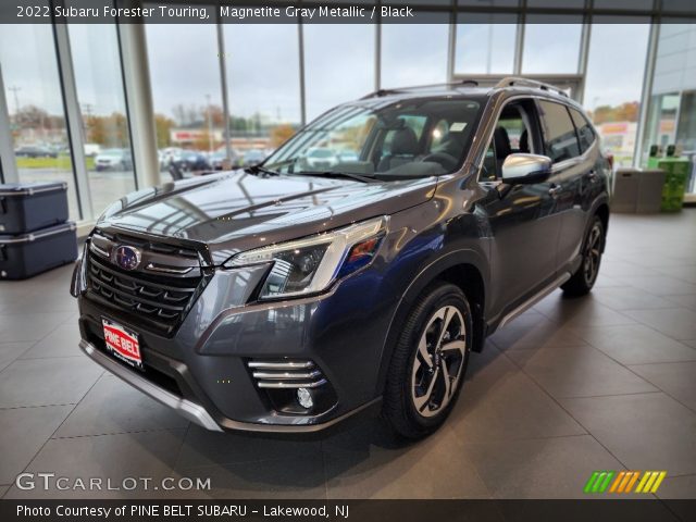 2022 Subaru Forester Touring in Magnetite Gray Metallic
