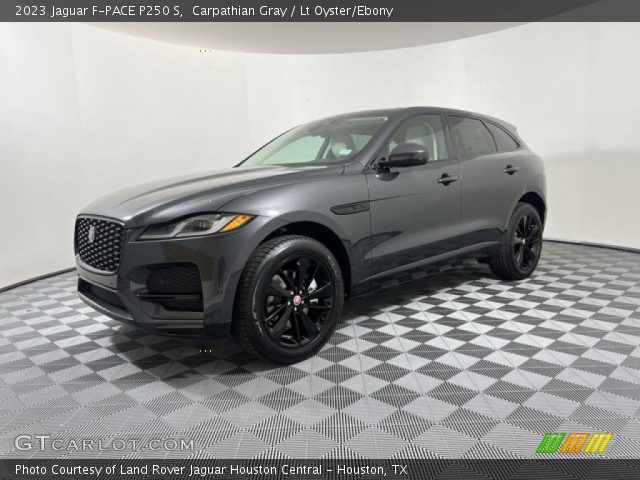 2023 Jaguar F-PACE P250 S in Carpathian Gray