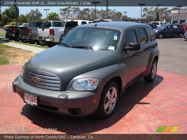 2008 Chevrolet HHR LS in Dark Gray Metallic