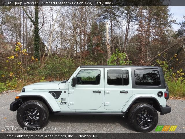2023 Jeep Wrangler Unlimited Freedom Edition 4x4 in Earl