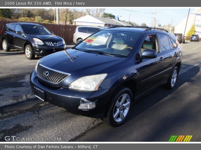 2006 Lexus RX 330 AWD in Flint Mica