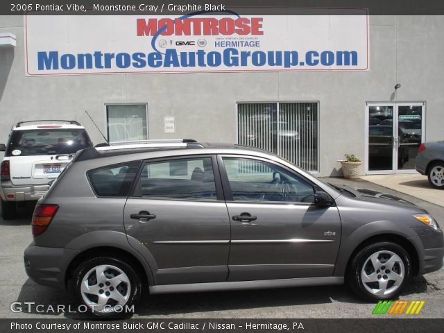 2006 Pontiac Vibe  in Moonstone Gray