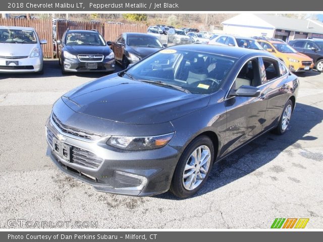 2018 Chevrolet Malibu LT in Pepperdust Metallic