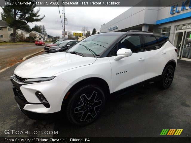 2023 Chevrolet Blazer RS AWD in Iridescent Pearl Tricoat