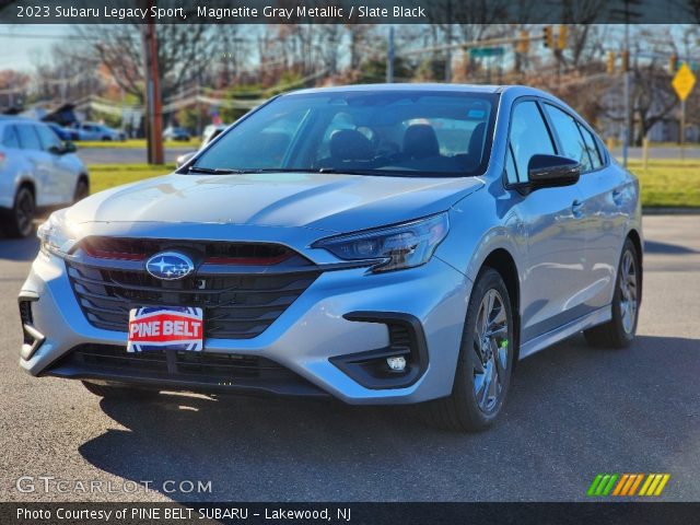 2023 Subaru Legacy Sport in Magnetite Gray Metallic