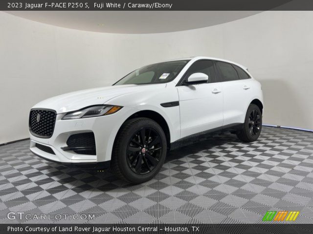 2023 Jaguar F-PACE P250 S in Fuji White