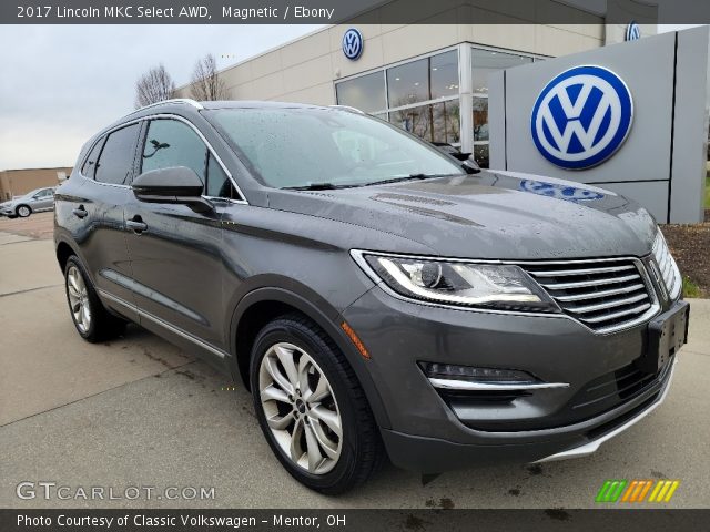 2017 Lincoln MKC Select AWD in Magnetic