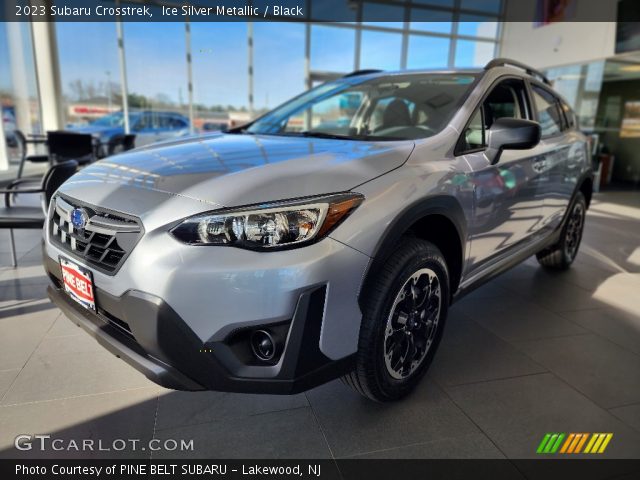 2023 Subaru Crosstrek  in Ice Silver Metallic