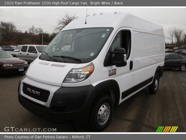 2020 Ram ProMaster 1500 High Roof Cargo Van in Bright White