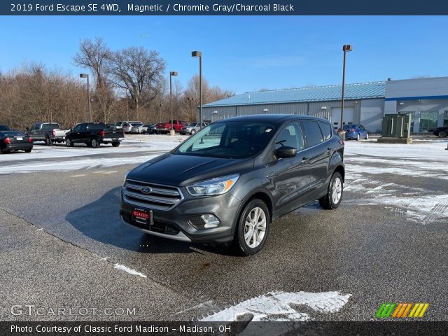2019 Ford Escape SE 4WD in Magnetic
